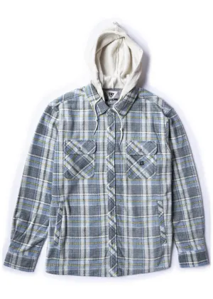 Vissla Eco-Zy Shirt Jacket - MOSS