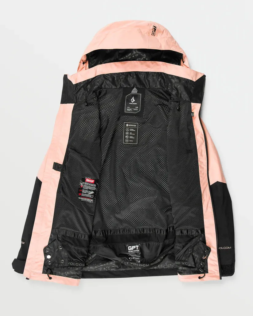 Volcom Womens AT Stretch Gore-Tex Jacket 2025