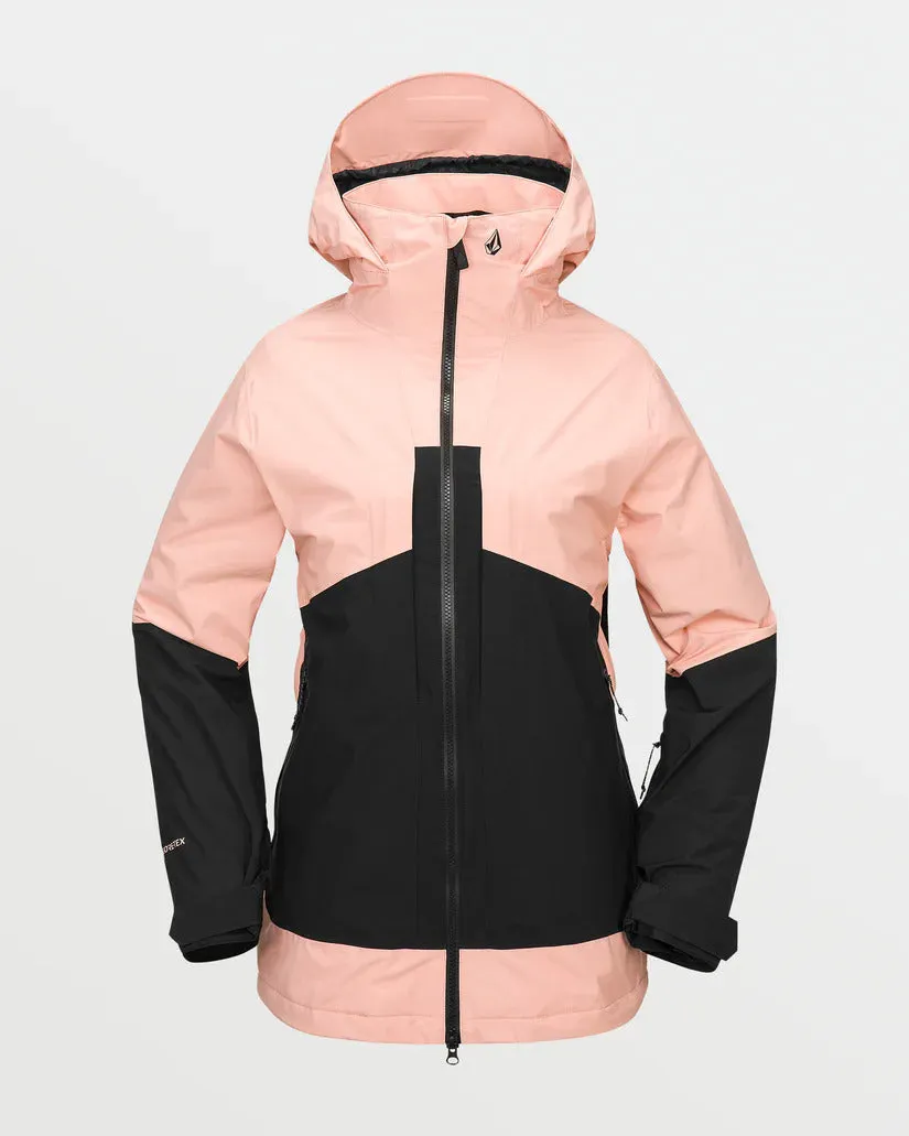 Volcom Womens AT Stretch Gore-Tex Jacket 2025