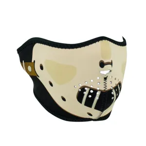 WNFM038H ZANÂ® Half Mask- Neoprene- Hannibal