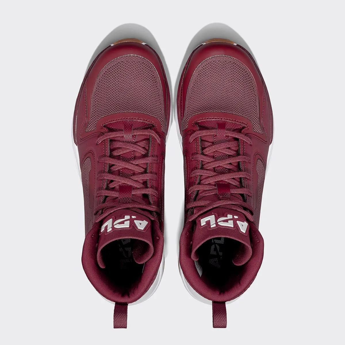 Women's TechLoom Defender Burgundy / White / Gum