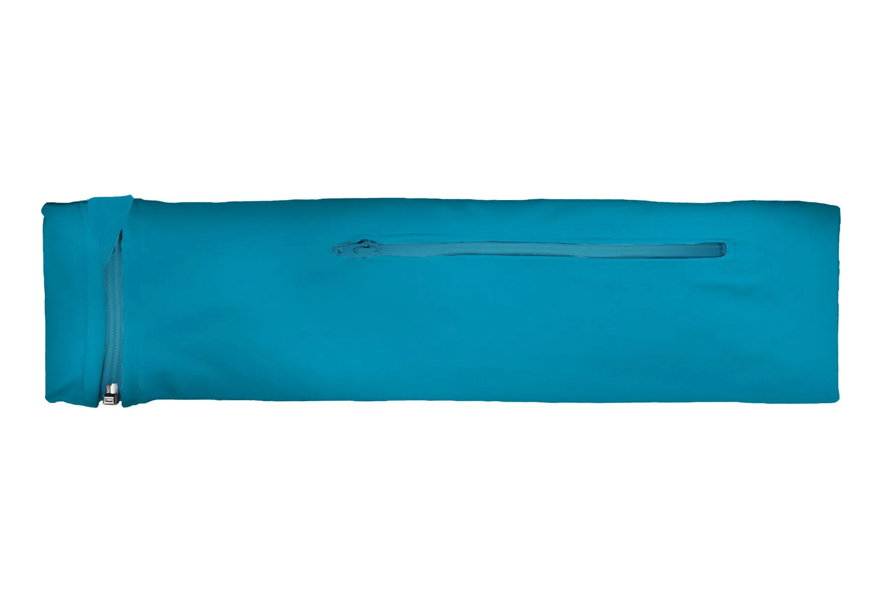 ZIPIT Slim Belt Solid Aqua (SKU 1518 SZB)